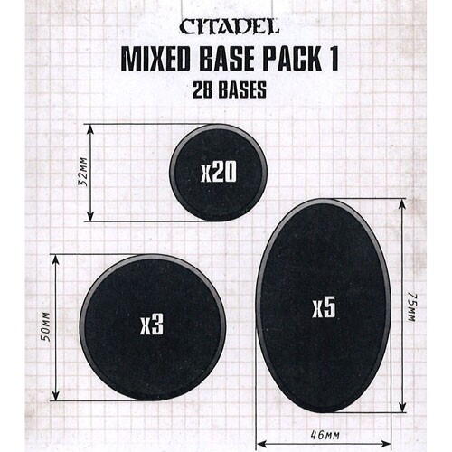 Mixed Base Pack 1