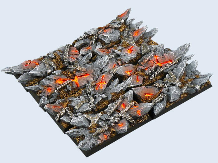 Chaos Bases Cavalry 25x50mm (4)
