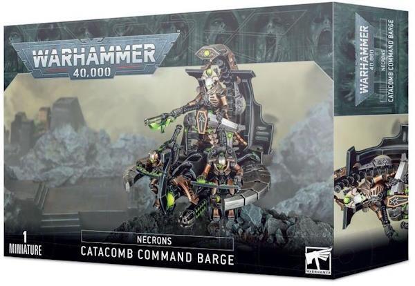 Catacomb Command Barge