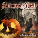 Halloween Music Collection CD