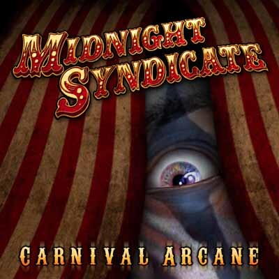 Carnival Arcane CD