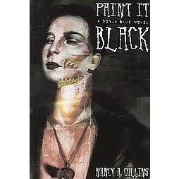 Paint It Black by Nancy A. Collins