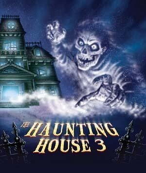 The Haunting House 3: Don't Go in the Attic!