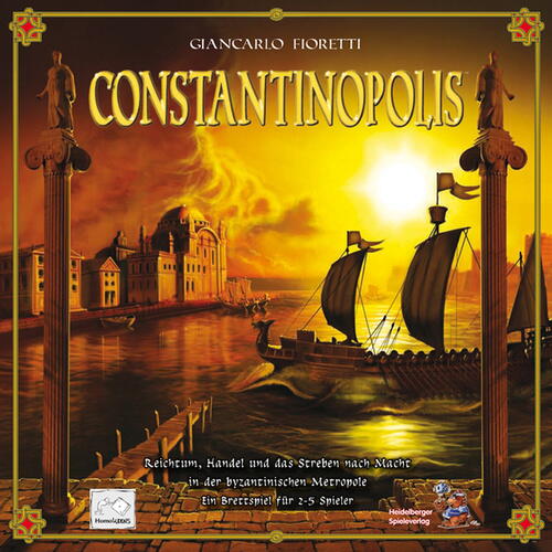 Constantinopolis brætspil