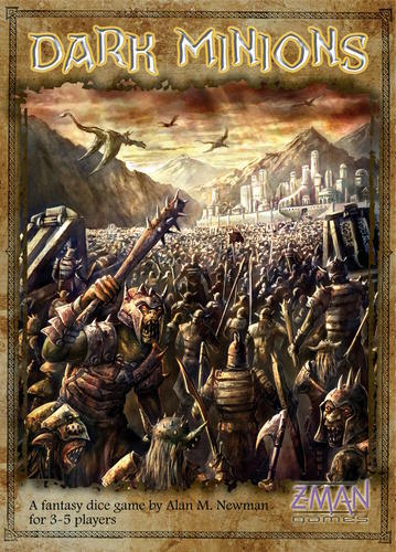 Indtag verdenen med en hær af Dark Minions!