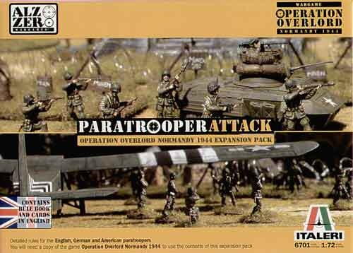 Operation Overlord: Paratrooper Attack