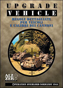 Operation Overlord: Upgrade Vehicle Supplement