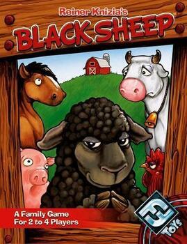 Black Sheep - brætspil for hele familien