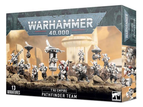 Spejd slagmarken med denne enhed