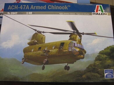 ACH-47A Chinook