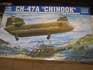 CH-47A Chinook