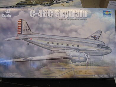 Douglas C-48C Skytrain/DC 3