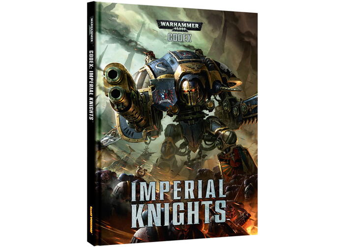 Codex: Imperial Knights (8th Ed)