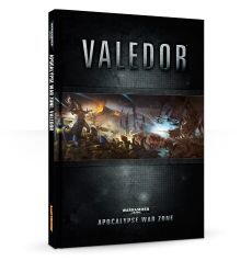 Apocalypse Warzone: Valedor (English)