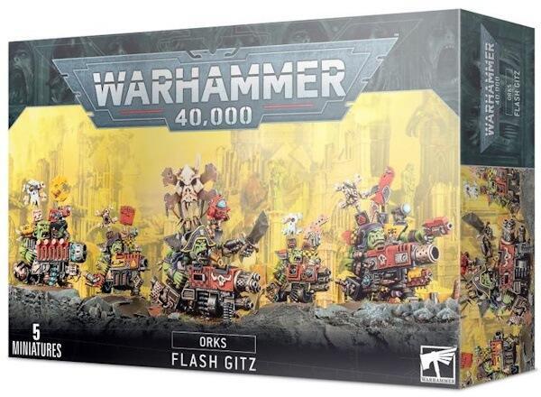 Ork Flash Gitz