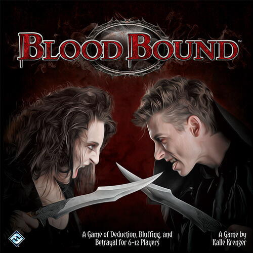 Blood Bound (1st edition)
