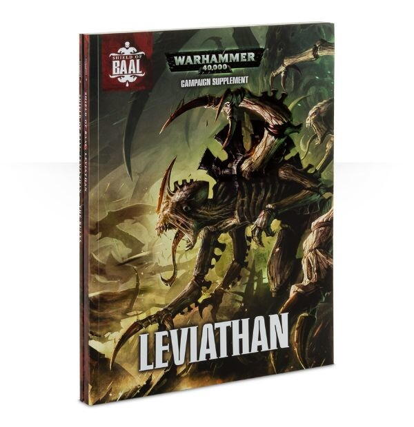 Shield of Baal: Leviathan (Softback)