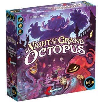 The Night Of The Grand Octopus