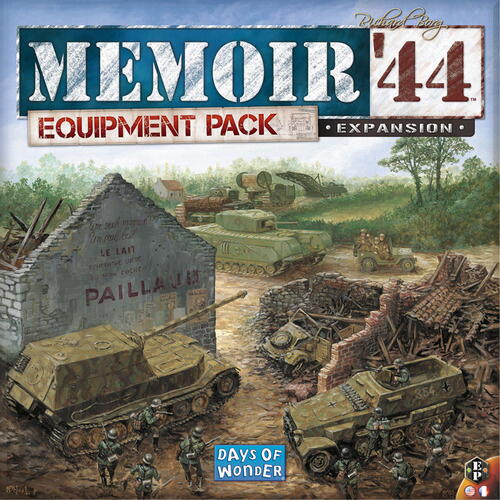 Memoir '44 - Equipment Pack