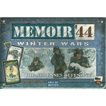 Memoir '44 - Winter Wars brætspil
