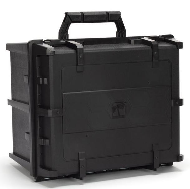 Den perfekt beholder til at transportere dine minifigure!