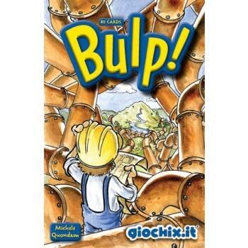 Bulp - brætspil for hele familien