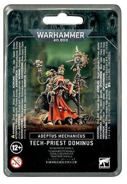 Tech-Priest Dominus