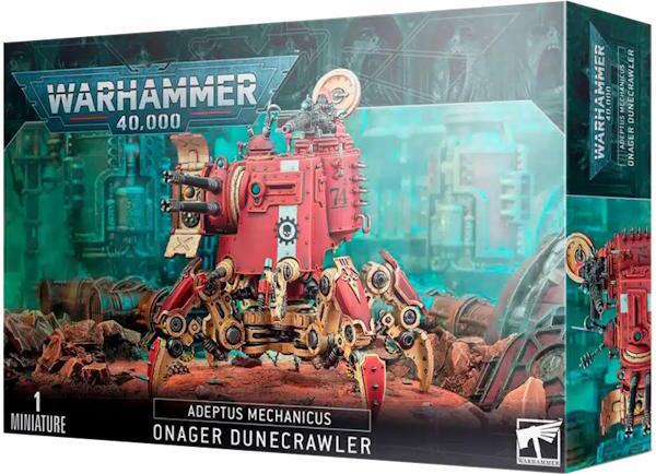 En mægtig kampmaskine til din hær