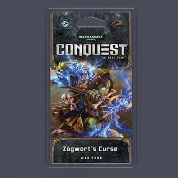 Warhammer 40,000: Zogwort’s Curse War Pack