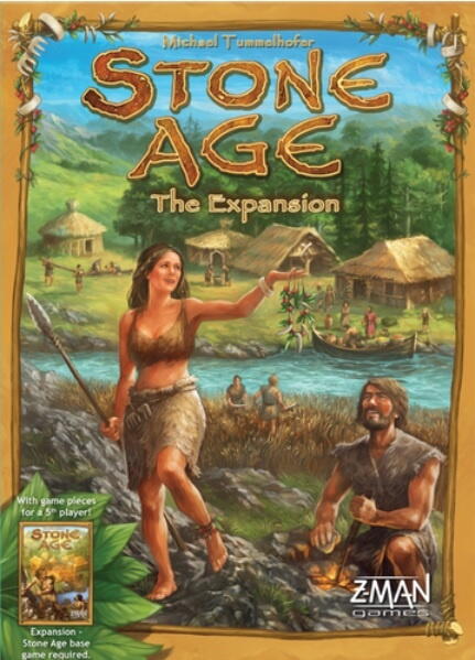 Stone Age: The Expansion