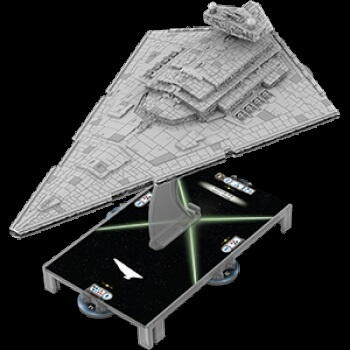 Star Wars: Armada - Imperial Class Star Destroyer Expansion Pack