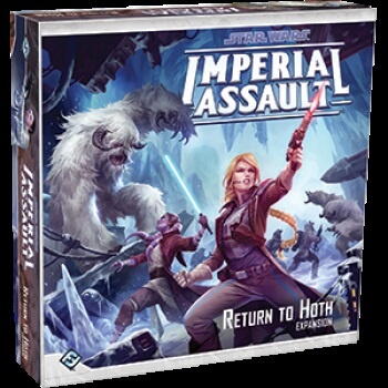 Star Wars: Imperial Assault: Return to Hoth Campaign Expansion