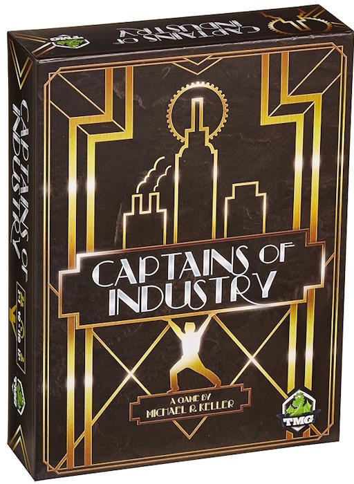 Byg fabrikker, udvikle ejendomme og invester dine fortjenester!