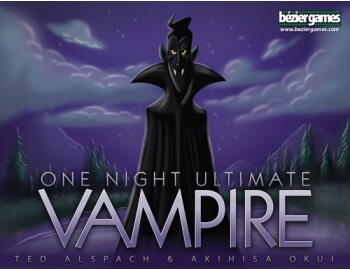 One Night Ultimate Vampire, Eng