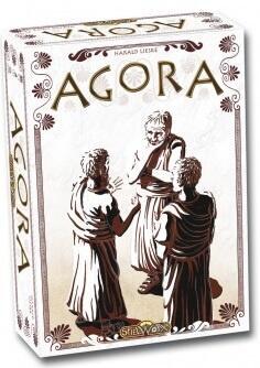 Agora - brætspil i de græske bystater