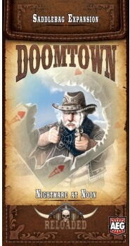 Doomtown: Reloaded – Nightmare at Noon