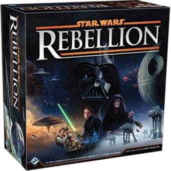 Star Wars: Rebellion Brætspil