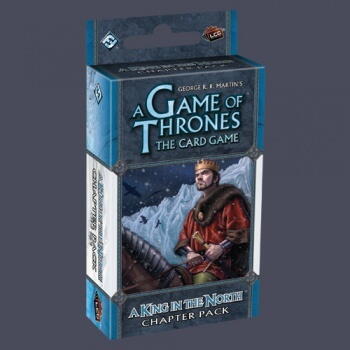 A Game of Thrones LCG: A King in the North 60 Card Chapter Pack