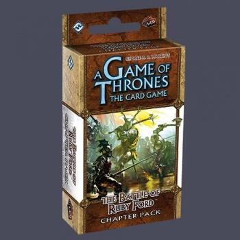 A Game of Thrones LCG: Battle of Ruby Ford
