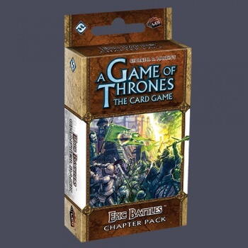 A Game of Thrones LCG: Epic Battles