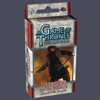A Game of Thrones LCG: Mountains of the Moon