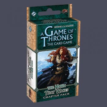 A Game of Thrones LCG: The Horn that Wakes (The Kingsroad Cycle)