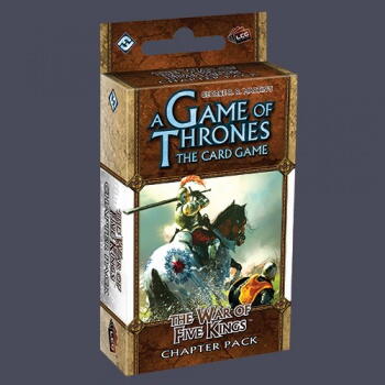 A Game of Thrones LCG: The War of Five Kings