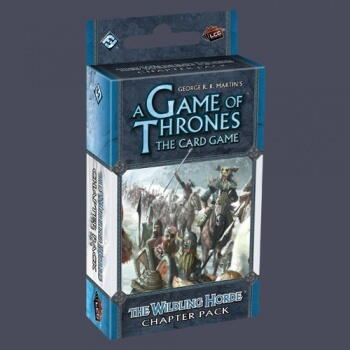 A Game of Thrones LCG: The Wildling Horde 60 Card Chapter Pack