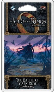 Lord of the Rings LCG: The Battle of Carn Dûm Adventure Pack