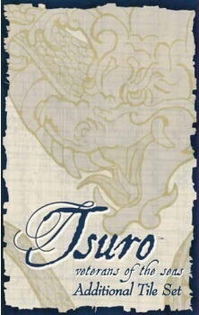 Tsuro: Veterans of the Seas