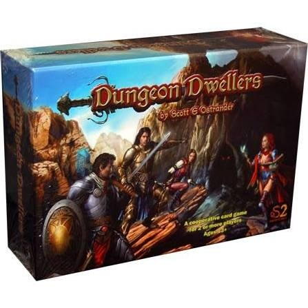 Dungeon Dwellers