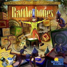 Rattlebones brætspil