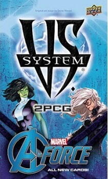VS System 2PCG: A-Force