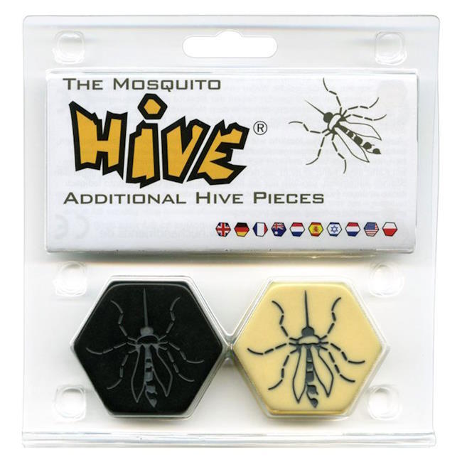 Udvid din Hive spilleoplevelse med The Mosquito Expansion